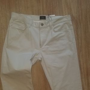 Theory Haydin Straight Slim fit pants NWT